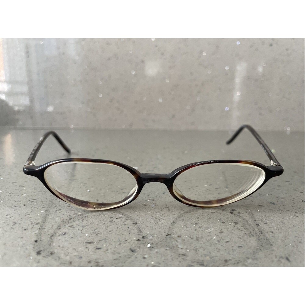 Vera Wang Eyeglasses Frames ONLY 47-17-133 V13 TO Japan full rim tortoise brown